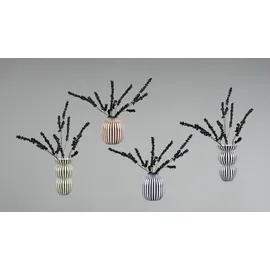 Mirrors and More Vase Savanna (Ø x H: 15,5 x 28,5 cm, Keramik, Grün)
