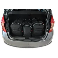 Kjust Kofferraumtaschen Set - NISSAN NOTE