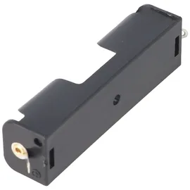 AccuCell Batteriehalter für 1x Mignon AA 1 St.