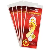 Thermopad Sohlenwärmer, 5 Paar