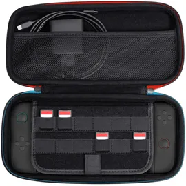 Trust GXT 1251 Hardcase Schwarz Nintendo Switch 2