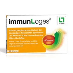 Immunloges Kapseln 20 St