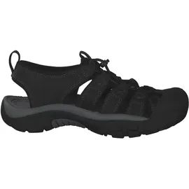 Keen Newport Herren black/steel grey 46