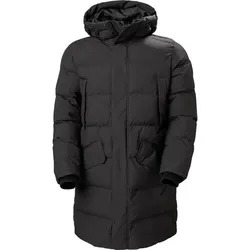HELLYHANSEN Herren Mantel ALASKA PARKA, BLACK, M