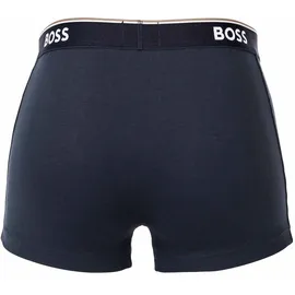 Boss Power Boxershorts 3 Einheiten Open Blue 2XL
