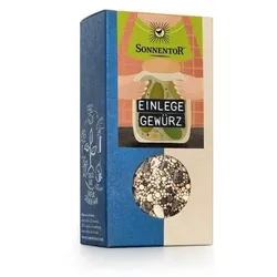 Einlege-Gewürzmischung bio, 65 g Packung