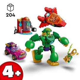 LEGO Marvel Super Heroes Loki vs. Team Iron Man 11211