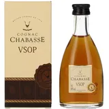 Chabasse VSOP Cognac 40% Vol. 0,05l in Geschenkbox