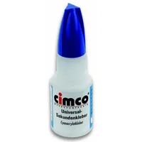 CIMCO Sekundenkleber 151200