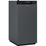 Pelletkessel Vitoligno 300-C 24 kW, Saugsystem VIESSMANN