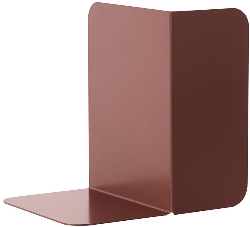 Muuto - Compile Bookend, pflaume