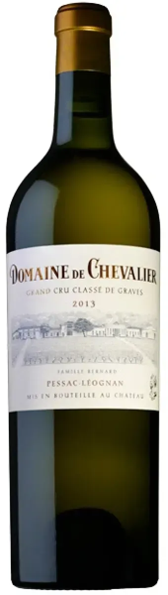 Domaine de Chevalier blanc Weißwein trocken 0,75 l | 2013