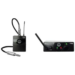 AKG WMS 40 MINI Instrumental Set ISM 2 - Gitarrensender