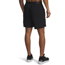 Under Armour Vanish Woven 2.0 Kurze Hose Schwarz M