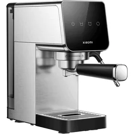 Xiaomi Halbautomatische Espressomaschine grau + Xiaomi Straw Mug (Thermobecher)