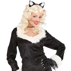 Schwarzer Katzenschnurrbart
