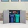 Lifetime Geräteschrank Dunkelgrau 111x192x176 cm