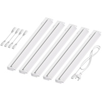 Ledscom.de LED Unterbau-Leuchte LIWO 58cm, schwenkbar, je 979lm, warmweiß