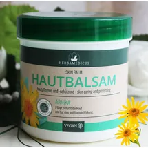 Herbamedicus Arnika Hautbalsam Creme 250 ml