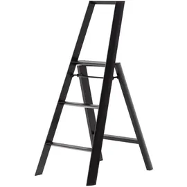 Metaphys Lucano 3 Step Leiter weiß