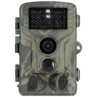 Nedis WCAM180GN, 4K@10fps, 50 MP, No-Glow IR, IP65, 2,4"