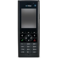 Mitel 712dt DECT Mobilteil, Telefon, Schwarz