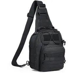 VEVOR Kampftrageseesack 10L Seesack Rucksack Schultertasche Militär Reisetasche