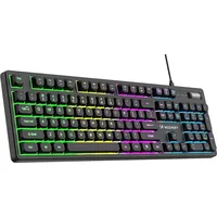 wozinsky WKG-200 RGB Membran Gaming QWERTY
