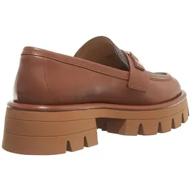 Michael Kors Loafer - Mandy Loafer - Gr. 38 (EU) - in Braun - für Damen