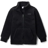 Columbia Rugged Ridge II Fleecejacke Schwarz 104