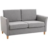 Homcom Sofa 833-653GY
