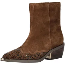Alma en Pena Stiefelette dunkelbraun 40