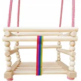 Gartenschaukel Aus Holz, Schaukelstuhl Für Kinder