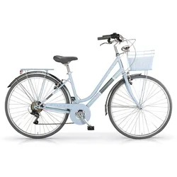 MBM Citybike 28 Zoll " Silvery" Woman