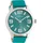 Oozoo Classic Color Line XL Türkis Leder 47 mm C10676