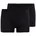 Boxershorts Cotton Essentials schwarz L 2er Pack