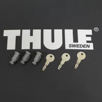 Thule Schließzylinder N068 für Dachträger Boxen Fahrradträger