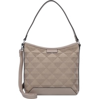 Gabor Talina Schultertasche 27 cm taupe