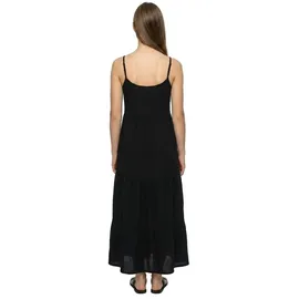 Protest Kleid Maxikleid Schwarz L