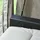 Home Deluxe Provence mit Bett 2,36 x 1,8 m anthrazit/taupe