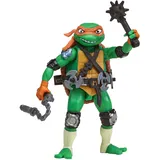 Playmates Mix 'n Match Michelangelo 12 cm - Grün/Mehrfarbig