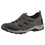 Rieker 08065 grau/schwarz 46