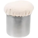 DOITOOL Fett-Pinsel für Pfannkuchen, Ölpinsel, Pfannkuchenwerkzeug, Pfannkuchenwerkzeug, Saucenpinsel zum Bestreichen von Öl, Restaurant, Crêpespender, Edelstahl, multifunktional, gegrilltes Fleisch
