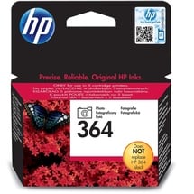 HP 364 photo schwarz