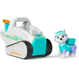 Spin Master Everest Spielfigur mit Schneemobil 21cm