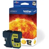 Brother LC-980Y / LC-980YBP / LC-980YBPDR Tinte Gelb