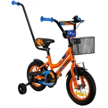 miravo 12 Zoll orange/blau
