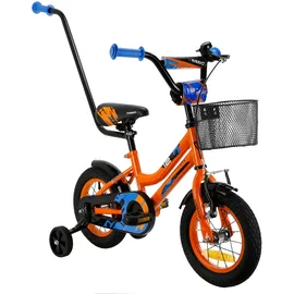 miravo 12 Zoll orange/blau