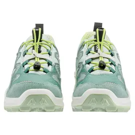 Lowa Maddox Pro GTX LO Kinder Rauchgrün/Mintgrün 36