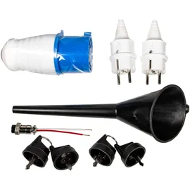 Black & Decker BXGND6300E Stromaggregat Diesel 6300 Watt